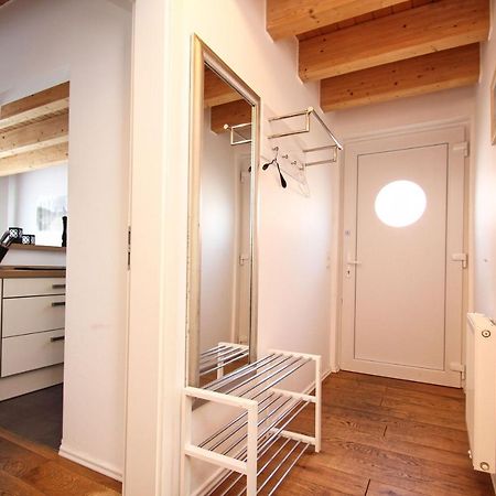 Ferienhaus Fischers Glueck Haus - Terrasse, Balkon, Sauna Gager Luaran gambar