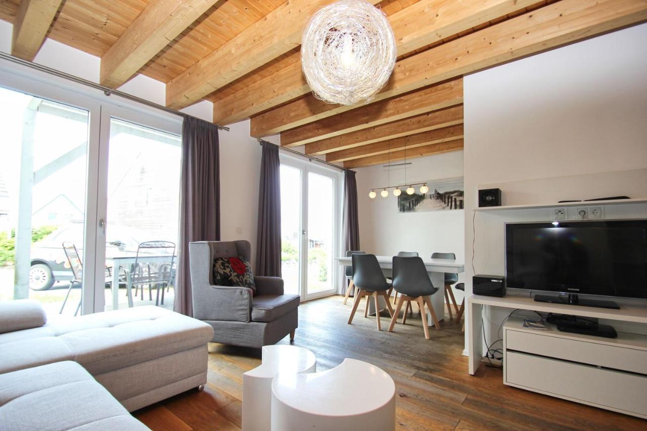 Ferienhaus Fischers Glueck Haus - Terrasse, Balkon, Sauna Gager Luaran gambar