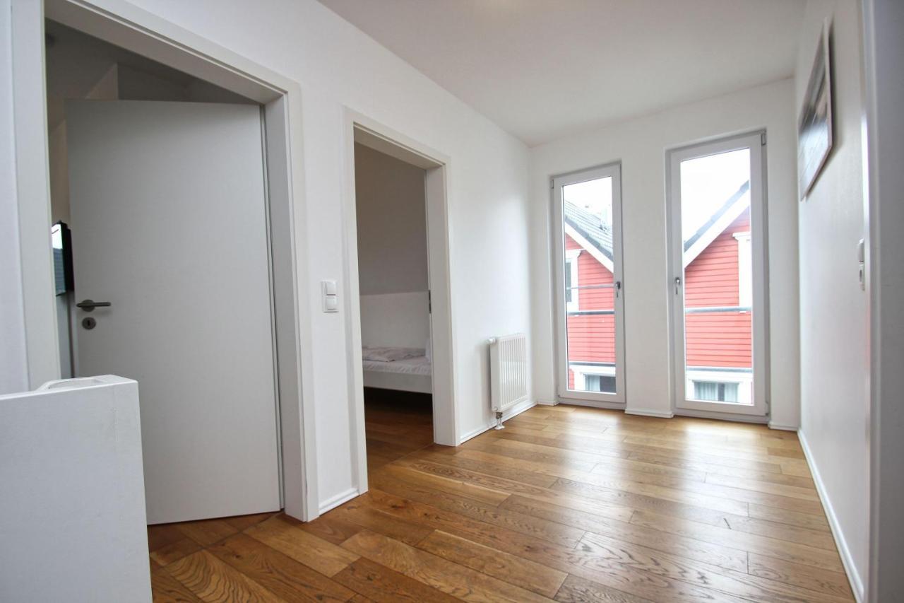 Ferienhaus Fischers Glueck Haus - Terrasse, Balkon, Sauna Gager Luaran gambar