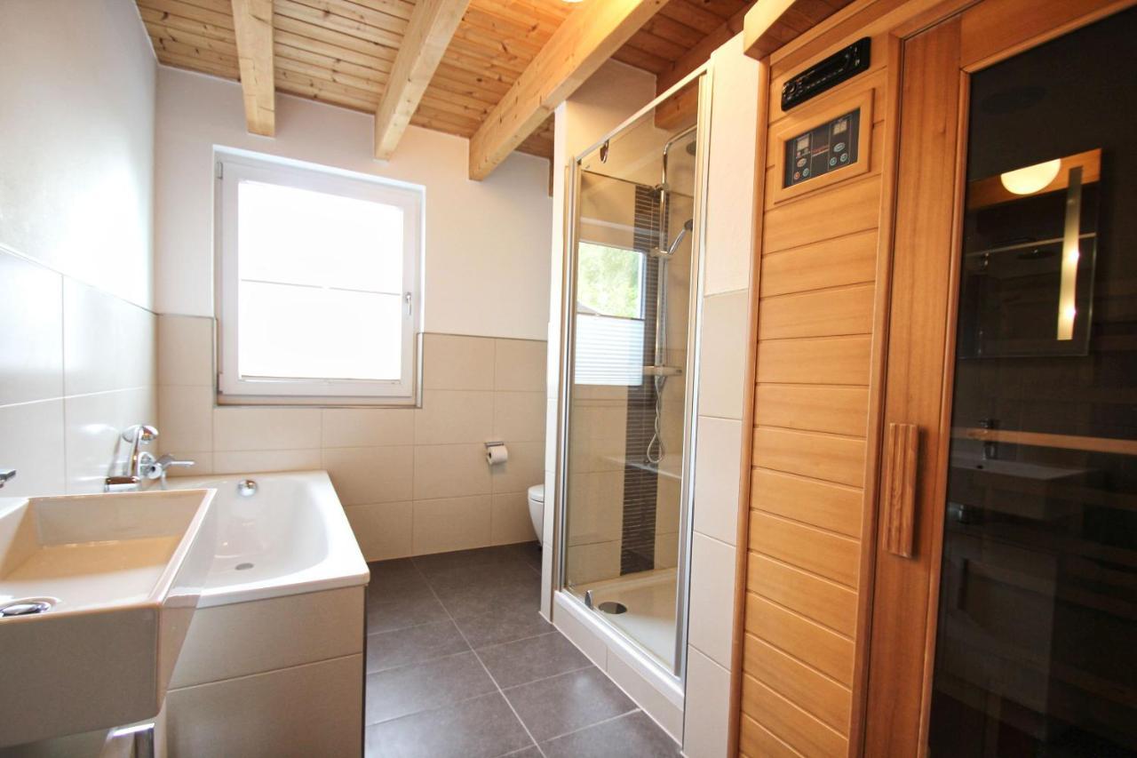 Ferienhaus Fischers Glueck Haus - Terrasse, Balkon, Sauna Gager Luaran gambar